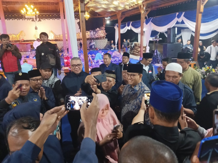 Anies Baswedan Janji Prioritaskan Pelestarian Kesenian