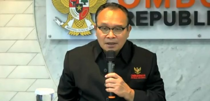 Ombudsman Minta Publik Dilibatkan dalam Penentuan Pj Kepala Daerah