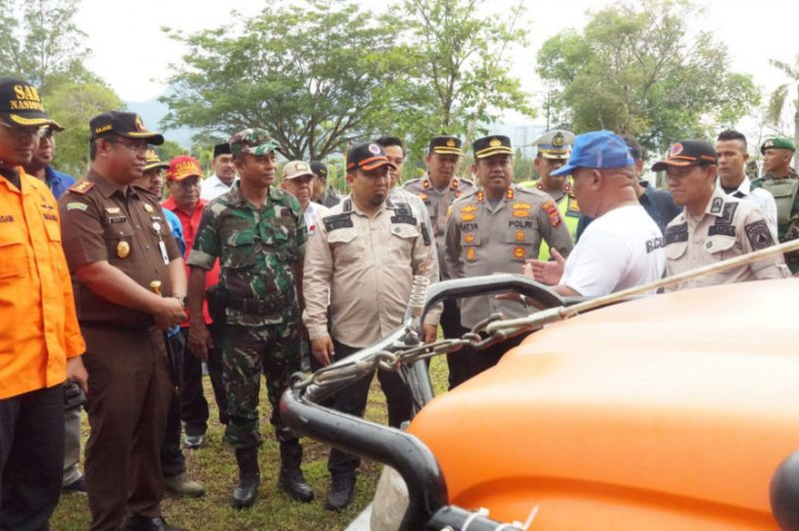 Warga Aceh Besar Diajak Siap Siaga Hadapi Bencana
