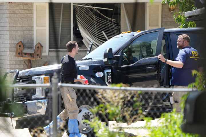 Pria Pengancam Biden Ditembak Mati oleh FBI