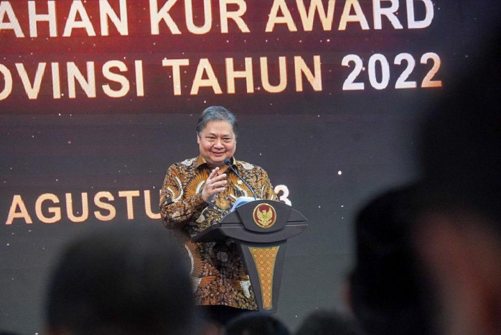 Pemerintah Klaim Penyaluran KUR Makin Efektif dan Tepat Sasaran