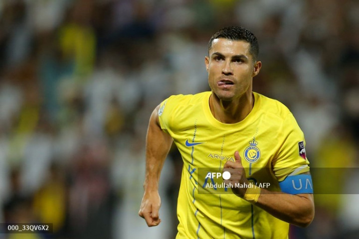 Mau Nonton Cristiano Ronaldo di Liga Arab Saudi? Ini Caranya!