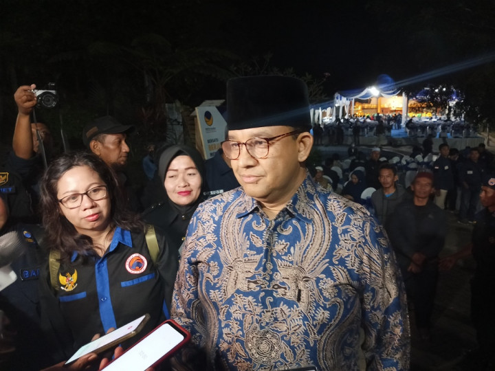 Anies Sebut Masalah Desa di Jatim Harus Jadi Perhatian Serius Pemerintah