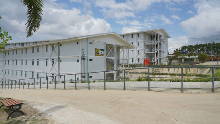 Dibangun Agustus, Rusun ASN di IKN Dibuat Sekelas Apartemen