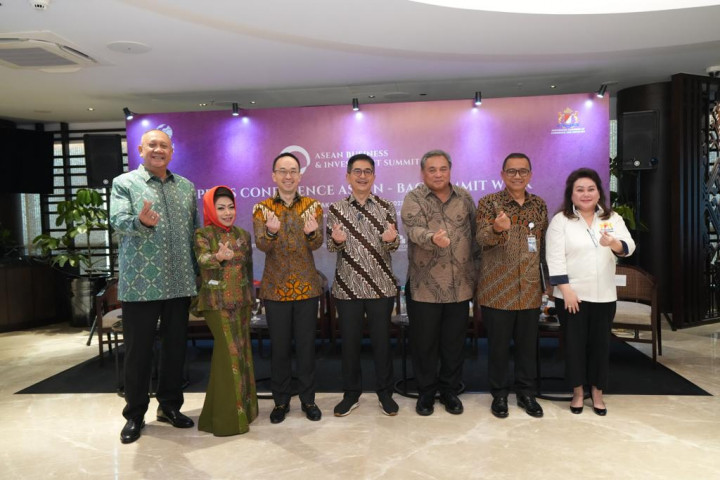 ASEAN-BAC Siap Realisasikan Bangun <i>Roadmap</i> Rencana Bisnis di ASEAN