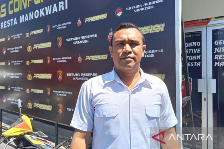 Polisi Gadungan Tertangkap Gelapkan Uang Rp103 Juta