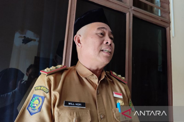 6 Daerah di Bengkulu Rawan Bencana Tsunami