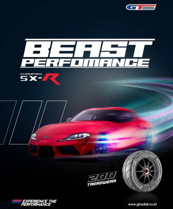 PT Gajah Tunggal Tbk Hadir di GAIKINDO Indonesia International Auto Show 2023 Ke-30: 'Rolling Towards The Future’