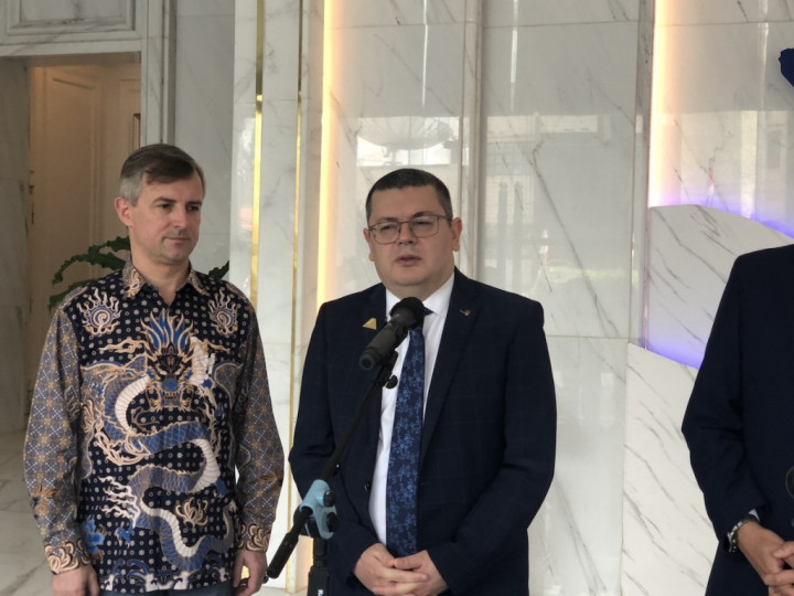 Terkesan dengan Laksamana Malahayati, Dubes Ukraina: Menginspirasi