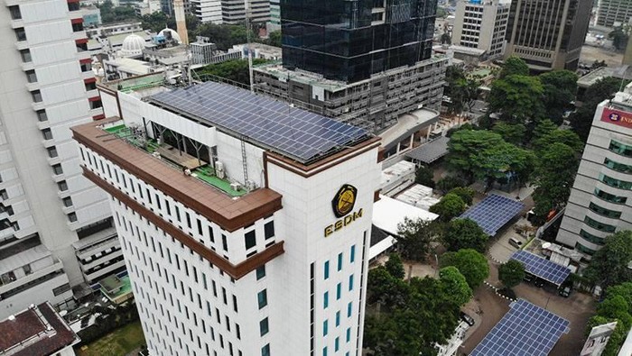 Kementerian ESDM Buka Suara soal Penetapan Tersangka Eks Dirjen Minerba