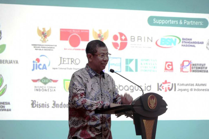 RI-Jepang Tempa SDM Industri Kompeten Bidang Digital