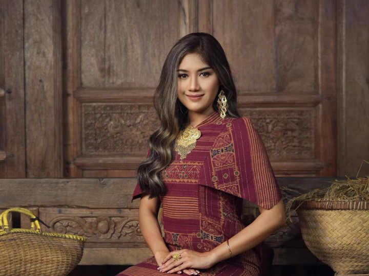 Finalis Miss Universe Indonesia Difoto Telanjang, Erina Gudono Sampaikan Pesan Ini