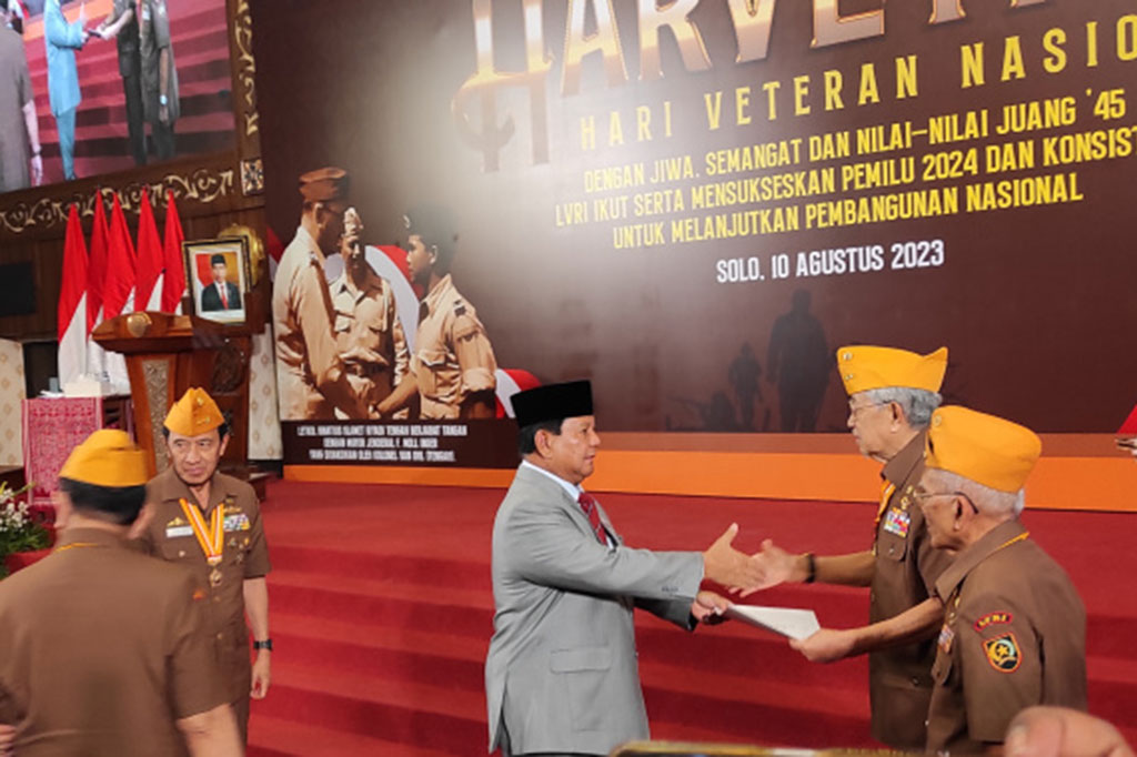 Menhan: Solo Lahirkan Banyak Pemimpin Hebat