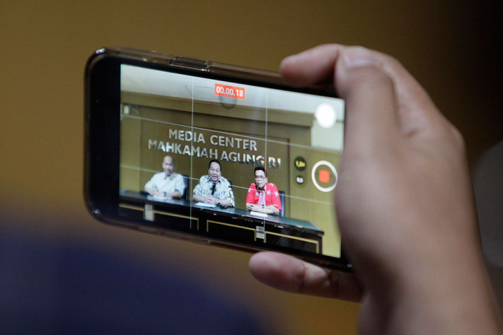 MA: Putusan Tolak PK Moeldoko Bebas dari Intervensi