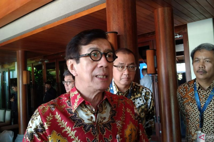 Yasonna Tunggu Eksekusi Jaksa Terkait Pemindahan Ferdy Sambo ke Lapas