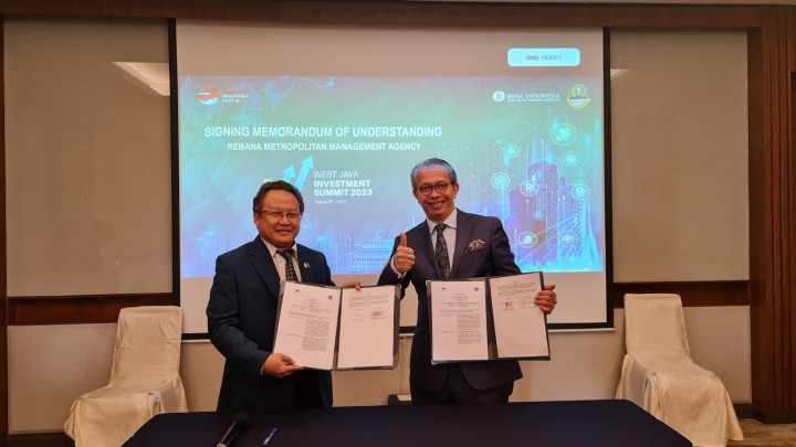ITB Dukung Pengembangan Kawasan Rebana, Bangun Pusat Studi Metropolitan di Kampus Cirebon