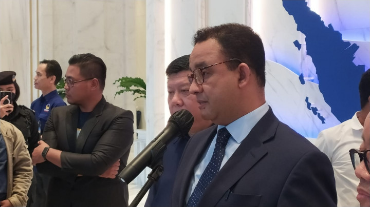 KPP Tak Ingin Anies Baswedan dan Cawapresnya Kawin Paksa