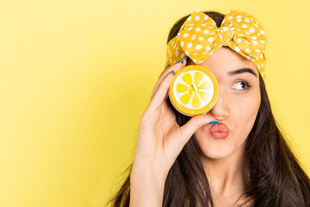 4 Khasiat yang Bisa Kamu Temukan pada Masker Jeruk Nipis