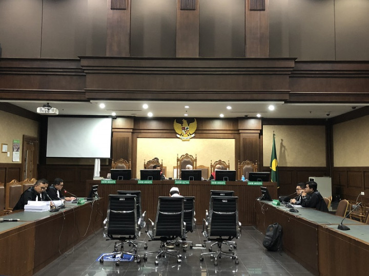 AKBP Bambang Kayun Dituntut 10 Tahun Penjara, Diduga Terima Suap