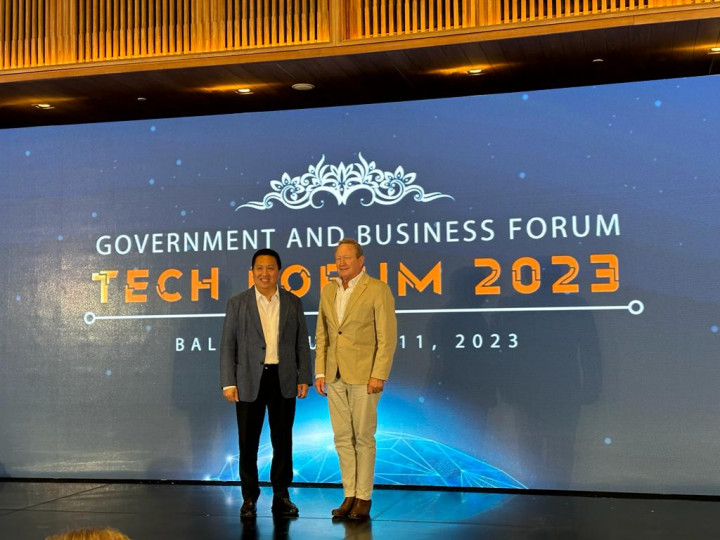 GABF Tech Forum 2023 Pertama Kali Digelar di Bali