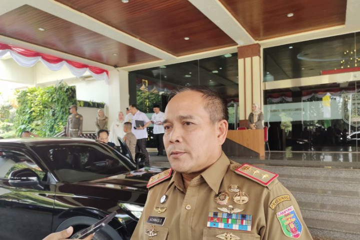 Jabatan ASN Aniaya Pegawai Magang di Lampung Dicopot