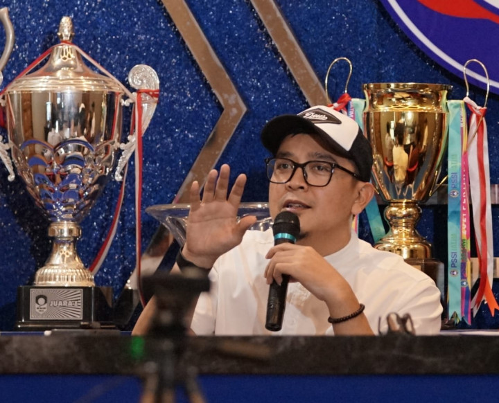 Aremania Diimbau jaga Ketertiban saat Rayakan Ultah Arema FC