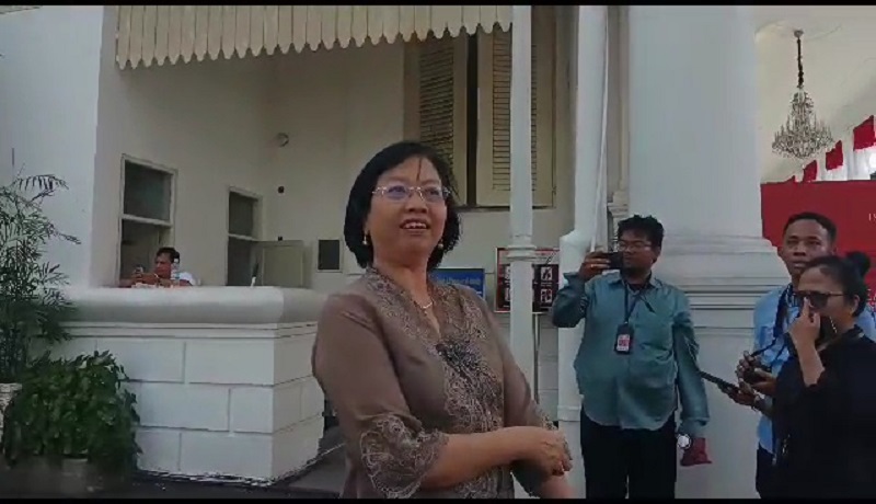 Pemimpin Redaksi (Pemred) IDN Times, Uni Z Lubis. (Medcom.id/Kautsar Widya)