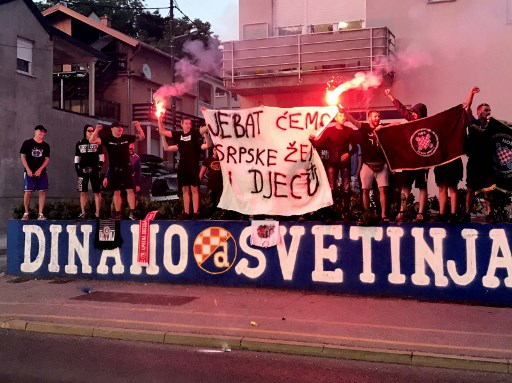 Publik Yunani Minta Dinamo Zagreb Didepak dari Kompetisi Eropa