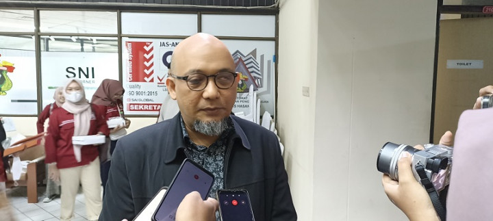 Novel Baswedan Sebut KPK Tak Serius Buru Harun Masiku
