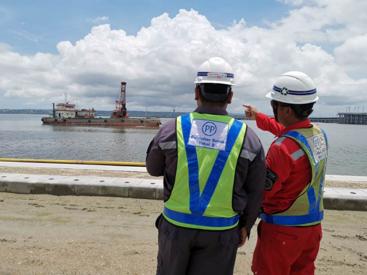 Berkontribusi di Proyek IKN, PTPP Cetak Laba Bersih Rp124 Miliar