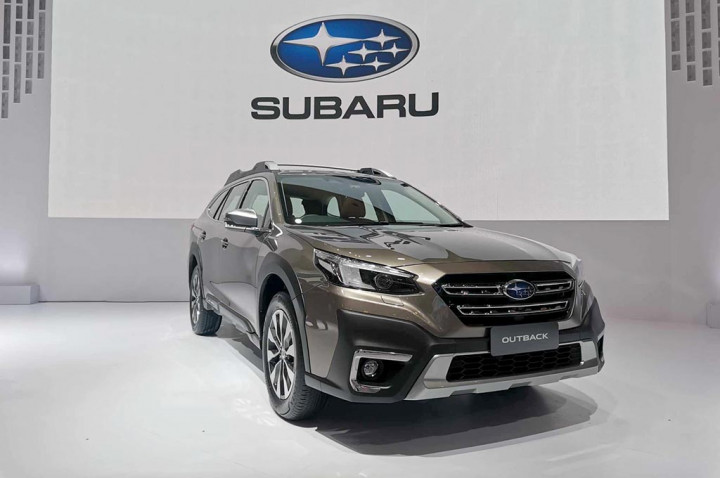 All New Subaru Outback Yakin Bersaing dengan Varian Tunggal