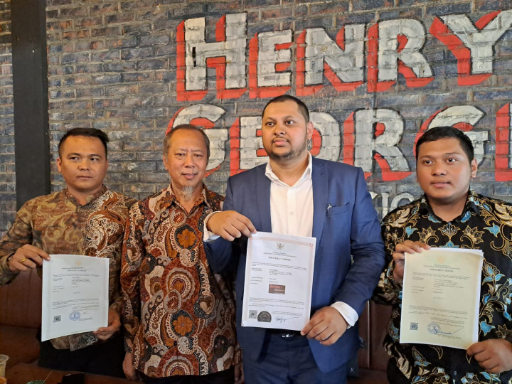 Digugat Terkait Sengketa Merek, dr. Oky Pratama Ngaku Dimintai Uang