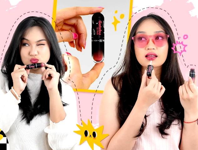 Kolaborasi apik Mizzu X Sasa ajak perempuan muda tingkatkan positive mood dan lebih percaya diri. (Foto: Dok. Instagram Mizzu Cosmetics/@mizzucosmetics)