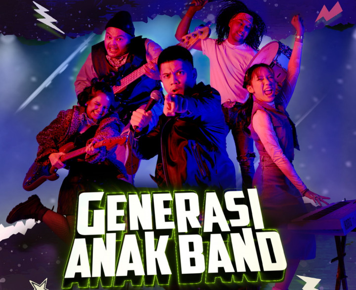 Ajang Pencarian Bakat Band Baru Digelar, Hadirkan Juri Musisi Ternama