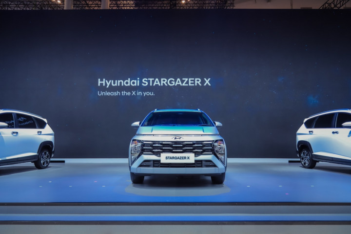 Hyundai Stargazer X Melantai di GIIAS 2023, Apa Keistimewaannya?