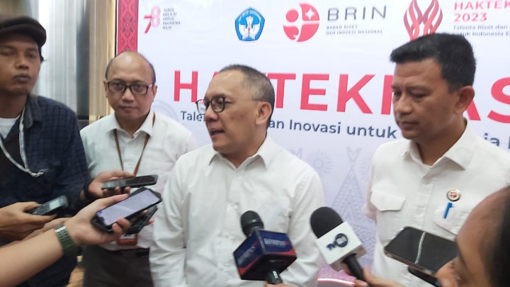 Hakteknas ke-28, Momentum Tingkatkan Kompetensi Talenta Riset dan Inovasi