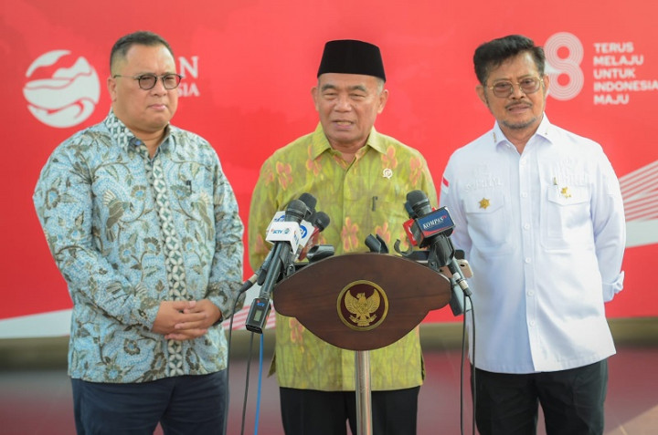 Tangani Wabah Kekeringan di Papua Tengah, Ini Langkah Pemerintah