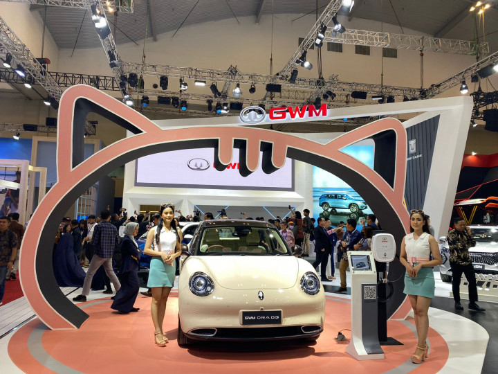 Great Wall Motor Merapat ke Indomobil Group, Bawa 3 Merek Langsung