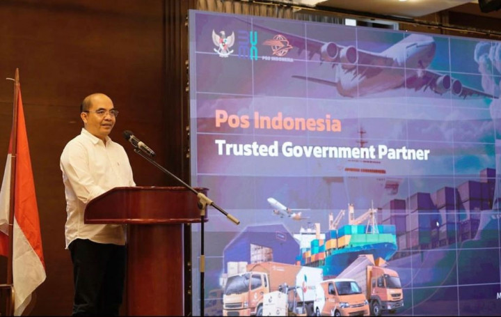 <i>Logistic Day</i>: Pos Indonesia Kuatkan Layanan Logistik untuk Dekatkan <i>Customer</i>