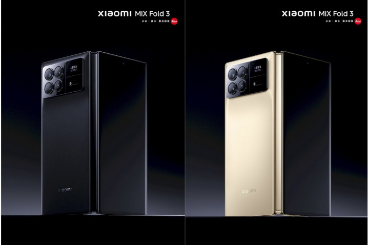 Lei Jun Berbagi Gambar Xiaomi Mix Fold 3
