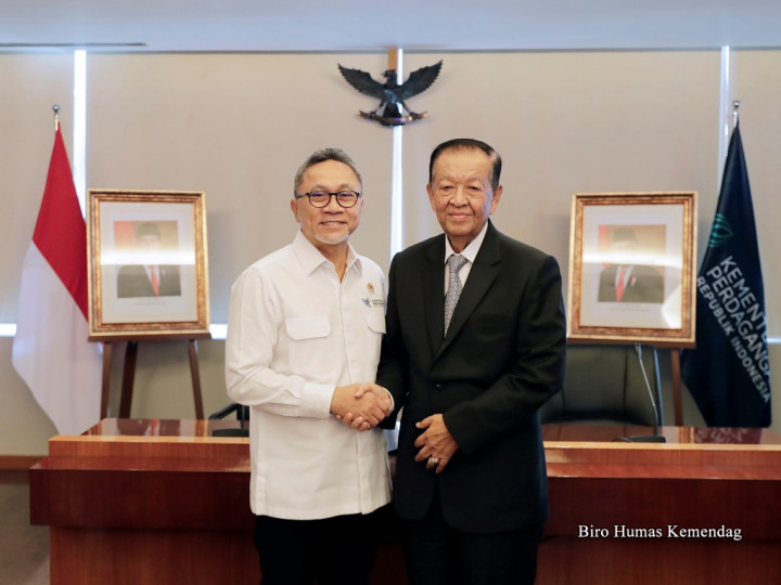 Mendag Ajak Thailand Dorong Penguatan Harga Karet