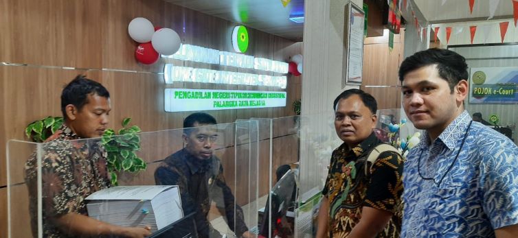 Dakwaan Rampung, ?Bupati Nonaktif Kapuas Segera Diadili