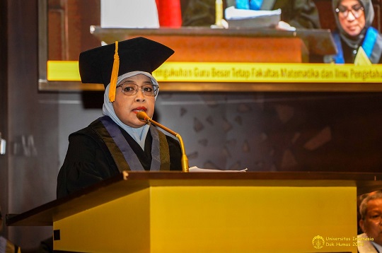 Perairan Indonesia Terancam, Guru Besar UI Sebut Riset Logam Berat Perlu Diversifikasi dan Hilirisasi