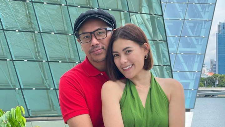 Istri Sammy Simorangkir Masih Panik saat Melahirkan Anak Kedua