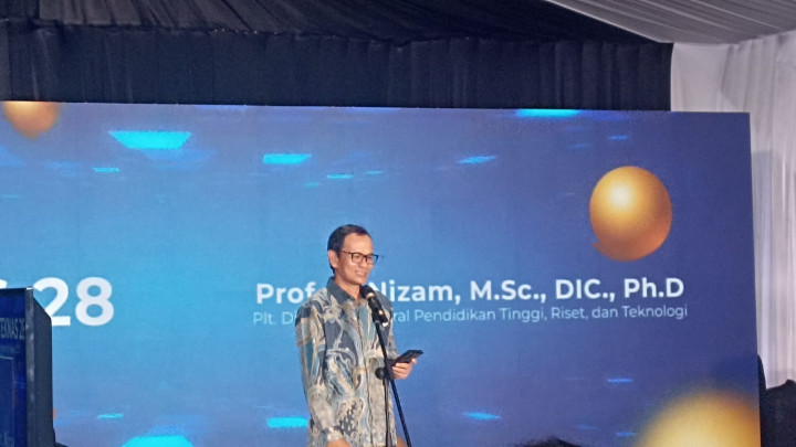 Momentum Harteknas 2023 Mesti Perkokoh Tekad dalam Riset dan Teknologi