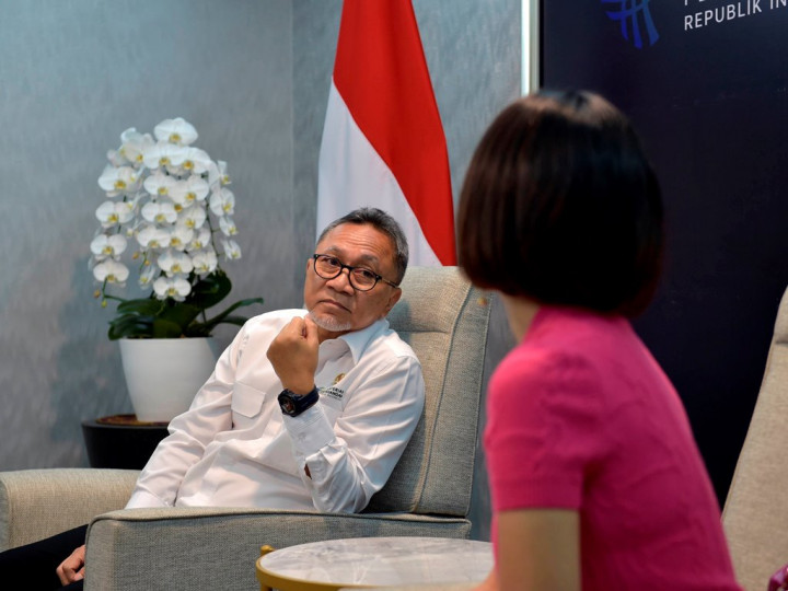 Mendag Minta Shopee Bersama ITPC Bawa UMKM Mendunia