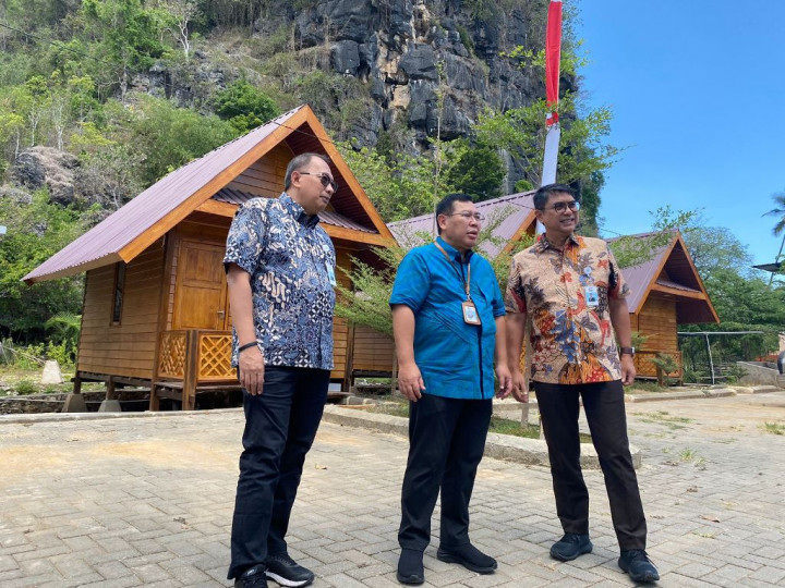 SMF Biayai <i>Homestay</i> di Desa Salenrang  Rp420 Juta