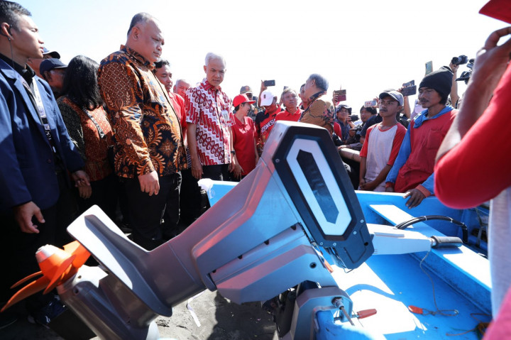 Cilacap Dijadikan Pilot Project Kapal Listrik