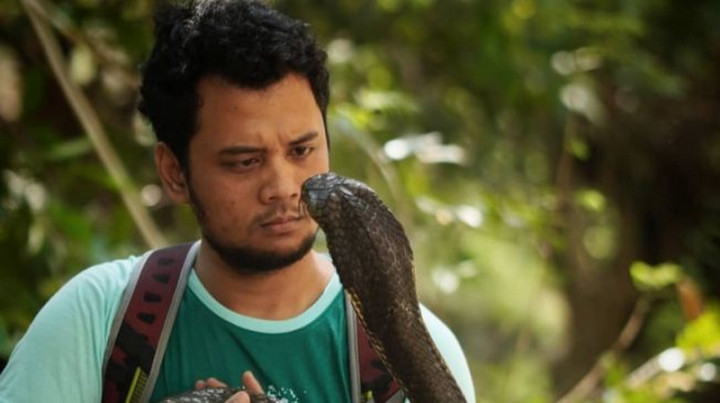 Duh! Panji Petualang Makin Kurus karena Penyakit Ini