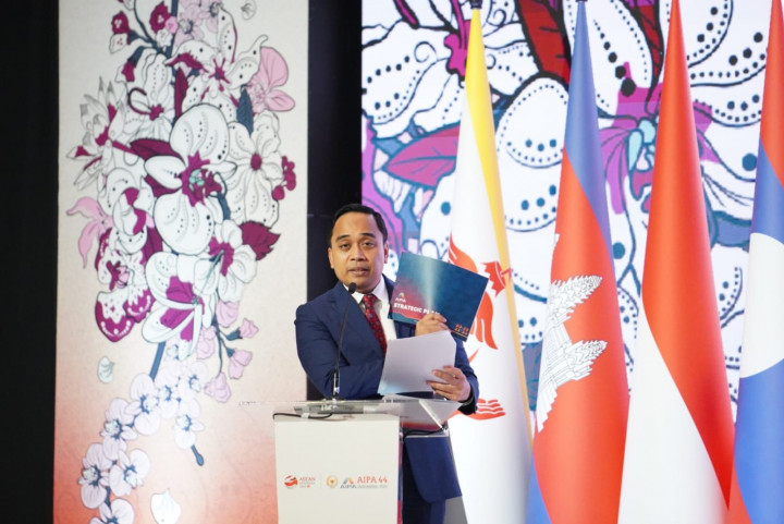 30 Resolusi Sidang AIPA Bakal Dibawa ke Pemerintah